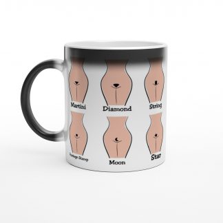 Magic 11oz Ceramic Mug
