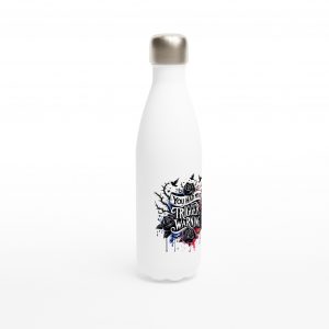 Trigger 17oz Stainless Steel Water Bottle