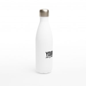 Your problem 17oz Stainless Steel Water Bottle
